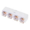Reef Factory Dosierpumpe Pro X4