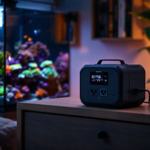 SolarPlay Q2501 Powerstation – Notstrom für das Aquarium